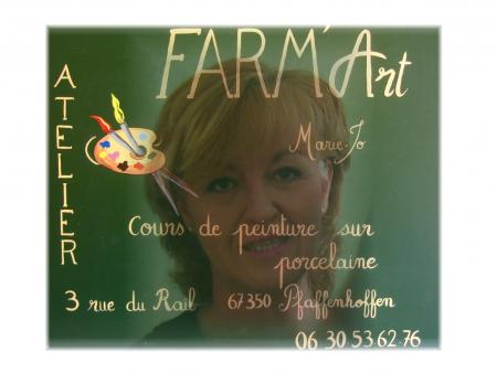 Atelier Farm' Art