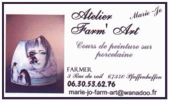 Farm'  Art  Marie - Jo