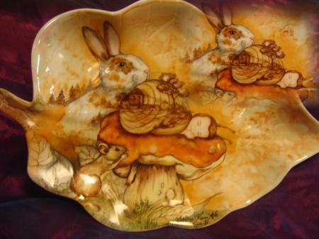 un monde rempli de douceur