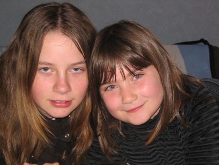 C�line et Florence