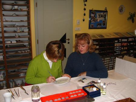 un petit coup de main