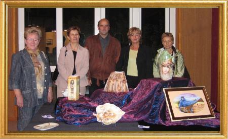 Vernissage de l' exposition