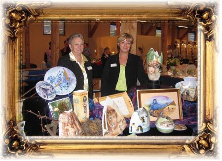 Ouverture de l' exposition