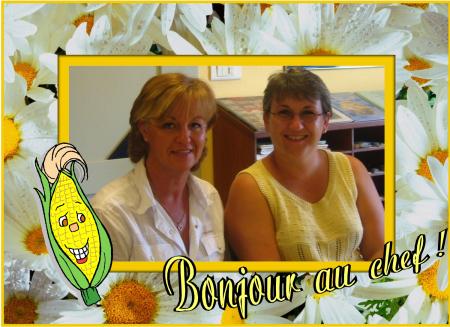 Une sacr�e �quipe chez FARMER